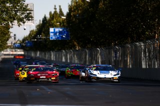 Beijing Race 2 Start | SRO Motorsports Group / Jun Qian