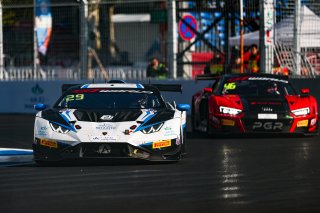 29	Absolute Corse	Huang Ruohan	Akash Neil Nandy	Lamborghini Huracan GT3 EVO2 | SRO Motorsports Group / Jun Qian