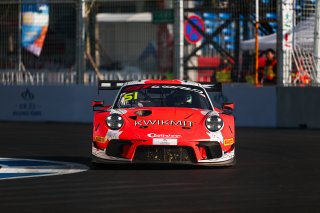 51	AMAC Motorsport	William Ben Porter	Andrew Macpherson	Porsche 911 GT3 R (991.2) | SRO Motorsports Group / Jun Qian