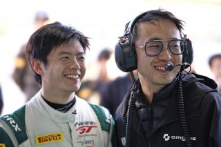 87	Origine Motorsport	Bob Yuan	Leo Ye	Porsche 911 GT3 R (992) | SRO Motorsports Group / Jun Qian