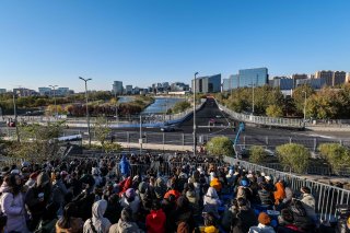 Beijing Street Circuit | SRO Motorsport Group