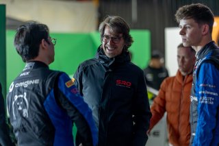 Stephane Ratel | SRO Motorsport Group