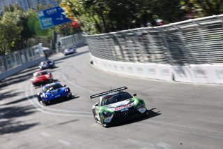 77	Craft-Bamboo Racing	Liang Jiatong	Darryl O'Young	Mercedes-AMG GT3 EVO | SRO Motorsports Group / Jun Qian