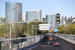 Beijing Street Circuit | SRO Motorsports Group / Jun Qian