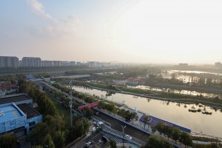 Beijing Street Circuit | SRO Motorsports Group / Jun Qian