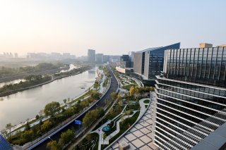 Beijing Street Circuit | SRO Motorsports Group / Jun Qian