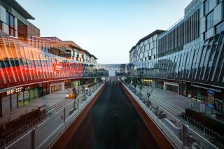 Beijing Street Circuit | SRO Motorsports Group / Jun Qian