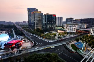 Beijing Street Circuit | SRO Motorsports Group / Jun Qian