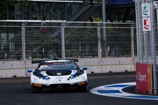 29	Absolute Corse	Huang Ruohan	Akash Neil Nandy	Lamborghini Huracan GT3 EVO2 | SRO Motorsports Group / Jun Qian