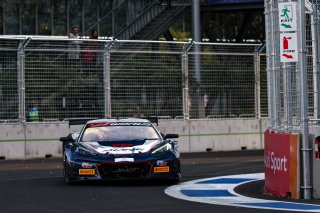 66	Johor Motorsport Racing JMR	Prince Abu Bakar Ibrahim	Alexander Sims	Chevrolet Corvette Z06 GT3.R | SRO Motorsports Group / Jun Qian