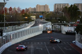 Beijing Street Circuit | SRO Motorsports Group / Jun Qian