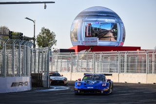 10	GTO Racing Team	Brian Lee	Nico Menzel	Porsche 911 GT3 R (992) | SRO Motorsports Group / Jun Qian