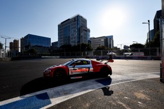 45	FAW Audi Sport Asia Team Phantom	Cheng Congfu	Yu Kuai	Audi R8 LMS GT3 EVO II  | SRO Motorsports Group / Jun Qian