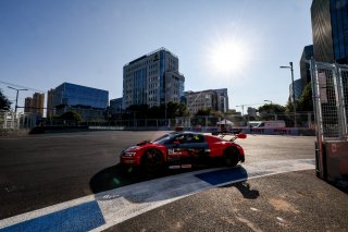 46	Audi Sport Asia Team Phantom	Bao Jinlong	Joel Eriksson	Audi R8 LMS GT3 EVO II  | SRO Motorsports Group / Jun Qian
