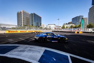 13	Phantom Global Racing	Li Chao	Adderly Fong	Porsche 911 GT3 R (992) | SRO Motorsports Group / Jun Qian
