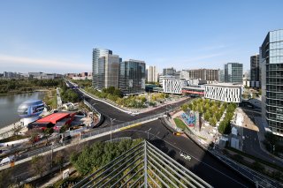 Beijing Street Circuit | SRO Motorsports Group / Jun Qian