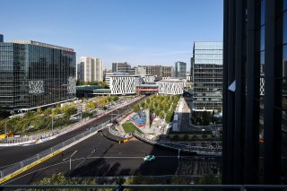 Beijing Street Circuit | SRO Motorsports Group / Jun Qian