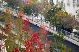 Beijing Street Circuit | SRO Motorsports Group / Jun Qian