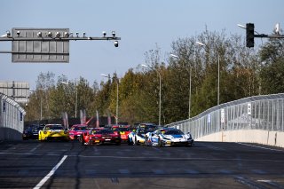 Beijing Race 2 Start | SRO Motorsports Group / Jun Qian