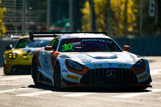 30	Elegant Racing Team	Liu Lic Ka	Reinhold Renger	Mercedes-AMG GT3 EVO | SRO Motorsports Group / Jun Qian
