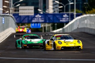 321	Absolute Racing	Nazim Azman	Daniel Lu	Porsche 911 GT3 R (992) | SRO Motorsports Group / Jun Qian