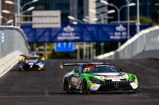 77	Craft-Bamboo Racing	Liang Jiatong	Darryl O'Young	Mercedes-AMG GT3 EVO | SRO Motorsports Group / Jun Qian