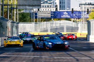 500	TEAM 5ZIGEN	Hirobon	Yu Kanamaru	Nissan GT-R NISMO GT3 | SRO Motorsports Group / Jun Qian