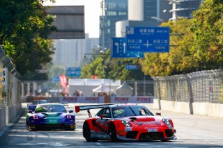 51	AMAC Motorsport	William Ben Porter	Andrew Macpherson	Porsche 911 GT3 R (991.2) | SRO Motorsports Group / Jun Qian