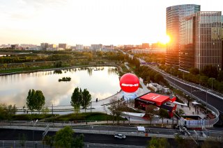 Beijing Street Circuit | SRO Motorsports Group / Jun Qian