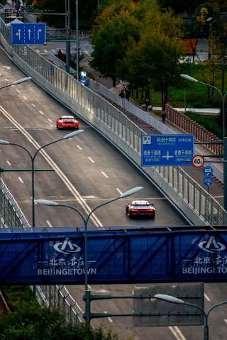 Beijing Street Circuit | SRO Motorsports Group / Jun Qian