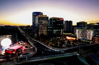 Beijing Street Circuit | SRO Motorsports Group / Jun Qian