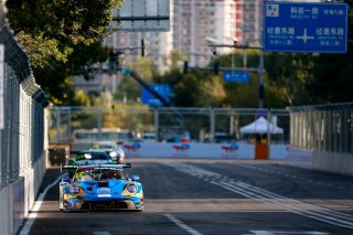 13	Phantom Global Racing	Li Chao	Adderly Fong	Porsche 911 GT3 R (992) | SRO Motorsports Group / Jun Qian