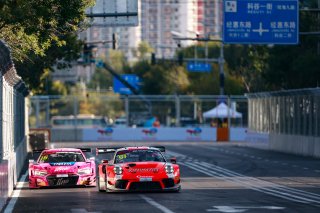 51	AMAC Motorsport	William Ben Porter	Andrew Macpherson	Porsche 911 GT3 R (991.2) | SRO Motorsports Group / Jun Qian