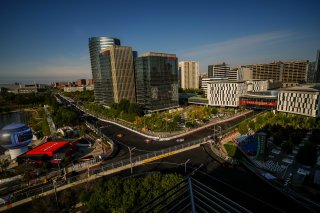 Beijing Street Circuit | SRO Motorsport Group