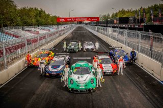 Beijing Group Photo | SRO Motorsport Group