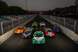 Beijing Group Photo | SRO Motorsport Group