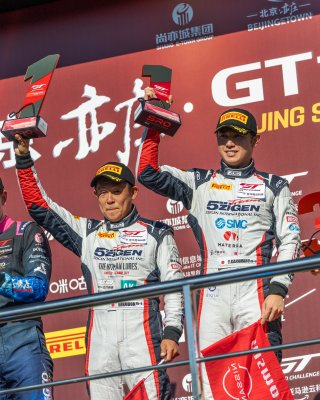 500	TEAM 5ZIGEN	Hirobon	Yu Kanamaru	Nissan GT-R NISMO GT3 | SRO Motorsport Group