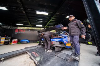 Beijing Setup | SRO Motorsport Group
