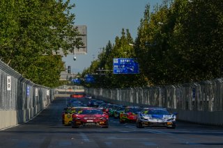 Beijing Race 1 Start | SRO Motorsport Group