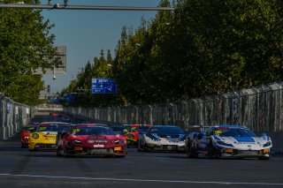Beijing Race 1 Start | SRO Motorsport Group