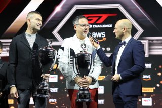 SRO Awards 2025 - Venice - David Tjiptobiantoro / Christian Colombo | SRO Motorsports Group / JEP