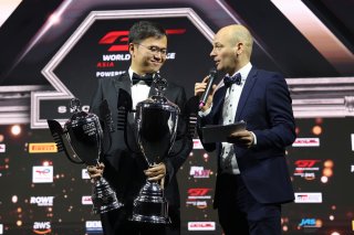 SRO Awards 2025 - Venice - Bob Yuan | SRO Motorsports Group / JEP