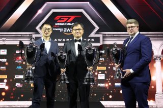 SRO Awards 2025 - Venice - Bob Yuan / Origine Motorsport | SRO Motorsports Group / JEP