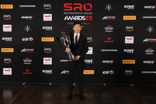 SRO Awards 2025 - Venice - Alex Jiatong / Craft-Bamboo Racing | SRO Motorsports Group / JEP