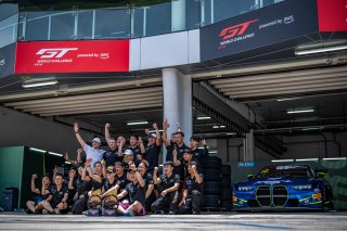 10	GTO with KRC	Brian Lee	Maxime Oosten	BMW M4 GT3 EVO | SRO Motorsport Group