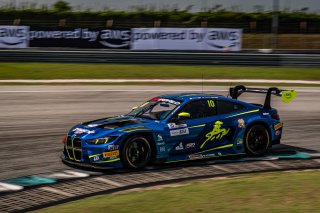 10	GTO with KRC	Brian Lee	Maxime Oosten	BMW M4 GT3 EVO | SRO Motorsport Group