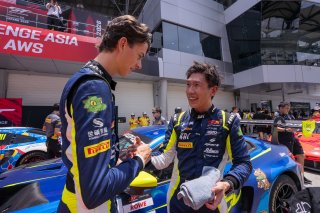 10	GTO with KRC	Brian Lee	Maxime Oosten	BMW M4 GT3 EVO | SRO Motorsport Group