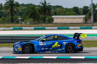 10	GTO with KRC	Brian Lee	Maxime Oosten	BMW M4 GT3 EVO | SRO Motorsport Group