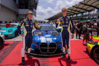 10	GTO with KRC	Brian Lee	Maxime Oosten	BMW M4 GT3 EVO | SRO Motorsport Group