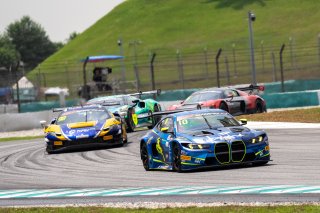 10	GTO with KRC	Brian Lee	Maxime Oosten	BMW M4 GT3 EVO | SRO Motorsport Group